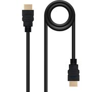 Cable HDMI V1.4 HEC NanoCable USB-A M/M 1.8 M