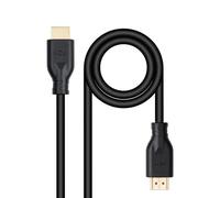 Cable HDMI Nanocable 10.15.3901-L150 1,5 m 4K UHD HDR ARC CCS