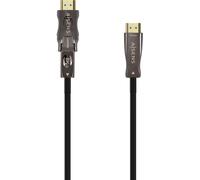 Cable HDMI V2.1 desmontable 8K 60Hz negro (15 m) - AISENS