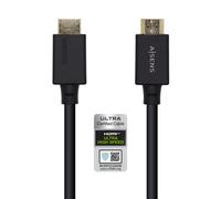 Cable HDMI V2.1 Macho - Macho 8K 60Hz (3 mts) - AISENS