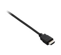 Cable HDMI V7 negro 3 m alta velocidad 10,2 Gbit/s macho-macho