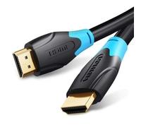 Cable HDMI 2.0 4K Vention AACBQ/ HDMI Macho - HDMI Macho/ 20m/ Negro
