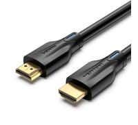 Cable hdmi 2.1 8k vention aanbh/ hdmi macho - hdmi macho/ 2m/ negro