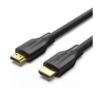 Vention Cable HDMI AAUBH 2.1 8K 48 Gbps trenzado 2 m negro macho-macho