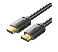 Cable HDMI Vention ALJBJ HDMI Macho - HDMI 4K Macho/ 5m/ Negro