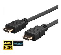 Cable HDMI - VIVOLINK - Pro HDMI 12.5m - HDMI 2.0 4K - Ultra flexible - 18Gb/s
