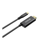 Cable HDMI Vivolink PROUSBCHDMIMM2-CHARGE USB-C a HDMI 4K 2m PD 100W