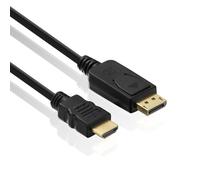 Cable HDSupply DisplayPort/HDMI 1,50 m