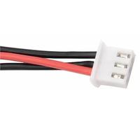 Cable hembra equilibrador de JST-XH2.54mm 1S 2S 3S 4S 5S 6S batería Lipo piezas de control remoto cargador de equilibrio conector de Cable de línea 22AWG 150mm