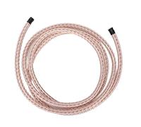 Cable HiFi de 24 Núcleos con Cobre OCC para una Calidad de Sonido Superior en Amplificadores de CD de 2,5 M