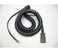Plantronics U10P-S Cable de Conexión Rápida