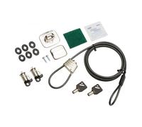 Cable HP Antirrobo De Llave V3 Kit Completo