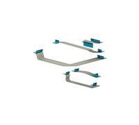 Cable - HP - L13678-001 - Compatible EliteBook 830 G5 - Color Azul y Blanco - Otros Cables