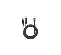 Celly USB-C TO 2 USB-C Cable BK Brand