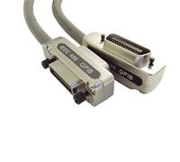 Cable IEEE488, línea de transmisión de Alta Velocidad IEEE 488, Cable de Interfaz de Bus IEEE-488 GPIB, Profesional, Personalizado(3m)