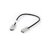 Cable InfiniBand - SYNOLOGY - SATAx4 - 0.63 m - Hembra/Hembra - Negro