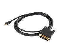 CABLE INNOBO USB TIPO C A DVI 4K 30Hz 2M IN-USBCADVI