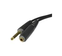 Cable instrumento alargador Audio Jack 6,3mm AS-EX20300