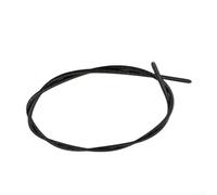 Cable interior, eje conductor flexible cuadrado de 5 mm, longitud de 86 cm para desbrozadora, pieza de repuesto, fácil instalación para mantenimiento de jardín
