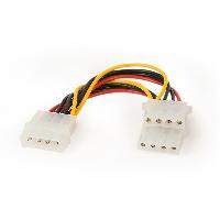 CABLE INTERNO GEMBIRD MOLEX 4 PIN