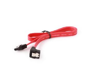 CABLE INTERNO GEMBIRD SATA III 0,5M 90 GRADOS