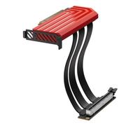 Cable Interno PCIe HYTE Hyper Riser 5.0 0.2m Angular Derecho