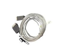 Cable Invisible BN39-02436B One Connect, Cable de señal de 5m, Compatible con Samsung, TV QN98Q900RBFXZA QN75Q900RBGXZD