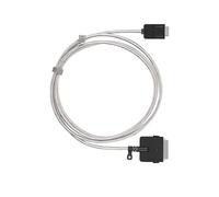 Cable Invisible De Línea De TV, Compatible con Televisores Samsung,Neo QLED 8K QN700A,QN800B,QN900A,QN900B,QE65,QN900BUXRU,QE75,QN700BUXRU,VG-SOCA05, Cable Coaxial 16,4
