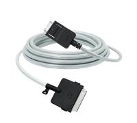 Cable invisible VG-SOCC05 de 5 m, compatible con Samsung, modelos de 55'', 65'' y 77'', QN55S95DAF, QN65S95DAF y QN77S95DAF. Accesorio de repuesto for cable de TV Link.