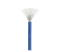 Cable irradiado UL3266 de 2m 30 28 26 24 22 20 18 16 14 12AWG Cobre estañado(Blue 2m,22AWG)