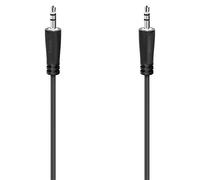 Cable jack 3,5 - 3,5 (Largo: 1,5 m)