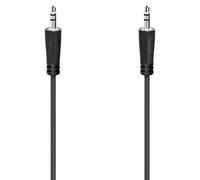 Cable jack 3,5 - 3,5 (Largo: 3 m)