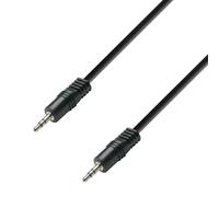 Cable jack 3,5 stereo a jack 3,5 stereo 3m adam 3star k3bww0300