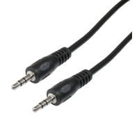 Cable jack 3,5mm st macho-macho dcu longitud 1,5m