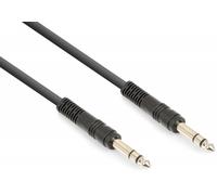 Cable Jack 6.35mm Estéreo Macho - Jack 6.35mm Estéreo Macho (3 mts) - VONYX