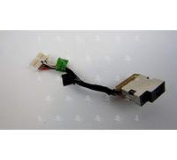 Cable jack CC para 799735-S51 799735-T51 799735-F51 799735-Y51 799735-S57 808155-011 807522-001 855995-001 HP ENVV Y M6-A Q M6-AQ103dx M6-AQ105dx M6-AQ005DX M6-W M6-W101DX M6-W102DX M6-W103DX m6-w105d
