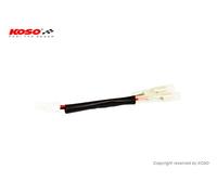 Cable Koso adaptador indicador tipo B para Suzuki