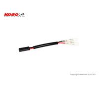Cable Koso adaptador indicador tipo C para Honda