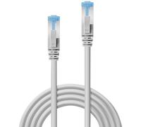 CAT 5e U-UTP patch cord, PVC AWG 26/7, length 5 m, color grey