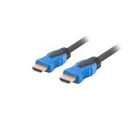 Cable hdmi 4k lanberg 4.5m - macho - macho - negro