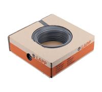 Cable Lapp De 100M Litze PVC De Un Solo H05V-K 1,0 Mm² Gris Flexible
