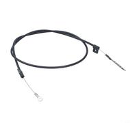 Cable lateral de liberación de capó 304006 para modelos Chevrolet C3 para 1978 1979 1980 1981 1982 reemplazo de pestillo
