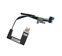 通用 Cable LCD de la computadora portátil para Gigabyte P36 P36X 3K Cable 40Pin con bisagra Derecha Nuevo