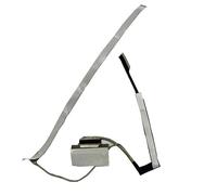 Cable LCD para computadora portátil para HP OMEN 17-CK0000 17-CK2004TX 17-CK1000NE 17-CK1000NIA M84808-001 DD0G3LLC100 40Pin Paso de Paso de 0,5 mm
