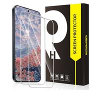 Cable Leader 2 protectores de pantalla para Xiaomi 15 5G, dureza 9H, resistente a los arañazos, antiburbujas, ultra HD mi 15, 2.5D Edge, protección antigolpes, sin solución de bordes, protector de
