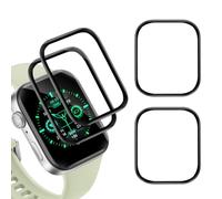 Cable Leader Protector de pantalla de cristal templado para Huawei Watch Fit 3, Sensitive Touch, cristal protector antiarañazos, sin burbujas, antiaceite, alta definición, Huawei Watch Fit 3