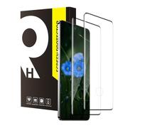 Cable Leader Protector de pantalla para Oneplus 13 5G, dureza 9H, irrompible, 3D Full Cover, sin burbujas, alta sensibilidad, Ultra HD Oneplus 13, 2 unidades