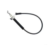 Cable Liberación Manilla Interior 6J4837085A Ibiza IV | Funda exterior plástica, núcleo para acero para fuerte, resiste desgaste, acción tracción para suave, larga vida útil