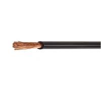 Cable libre de halógenos H05Z-K 1x0,75 negro/100m 52881