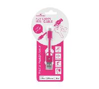 CABLE LIGHTNING A USB R0SA IN-BS-USB-IKEY/P
